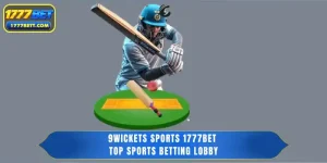 9wickets Sports 1777Bet - Top Sports Betting Lobby