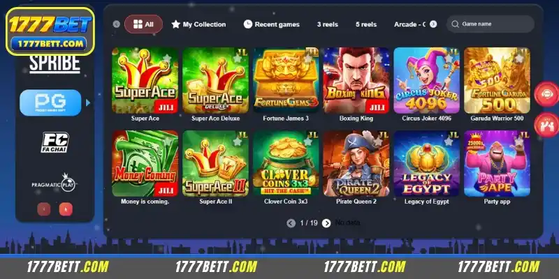 A brief overview of the popular JILI Slots