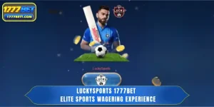 LuckySports 1777Bet - Elite Sports Wagering Experience