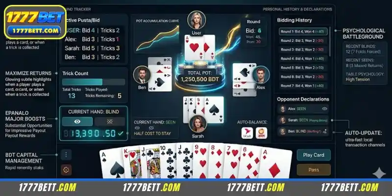 Opportunity to win attractive Teen Patti rewards