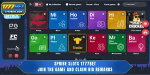 Spribe Slots 1777Bet - Join the Game and Claim Big Rewards