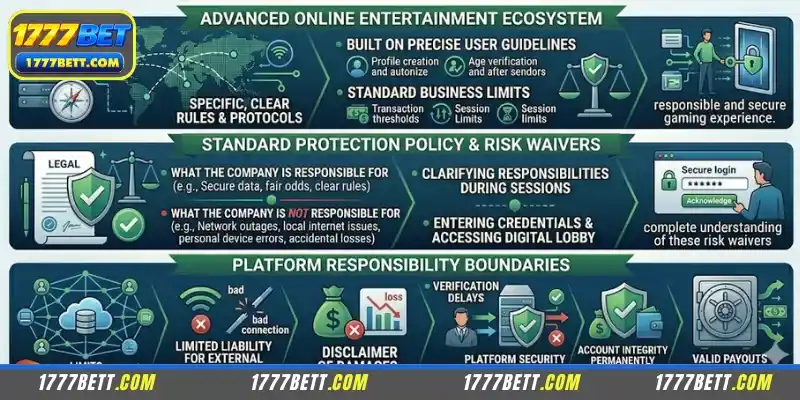 Understanding the 1777Bet Disclaimer
